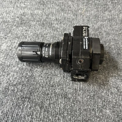 Used Norgren R64G-4GK-RMN Air Pressure Regulators California US | Davliegogo LLC #1706901