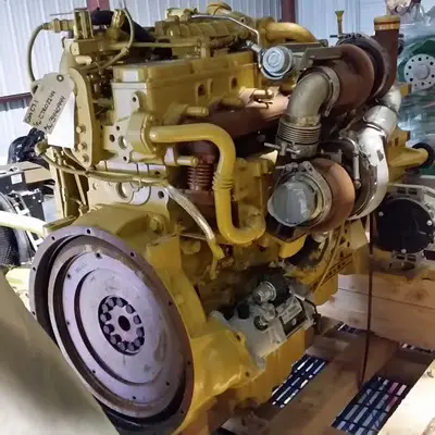 New | in-Stock CATERPILLAR C 7.1 Diesel Engines Georgia US | Atlanta Truck Equipment #1297974