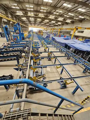 USED 2017 3R Pipe Spool Line