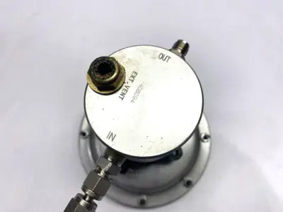 Used Tescom Venting Pressure Regulator, Air Load 1000PSI Air Pressure Regulators Michigan US | Maverick Industrial Sales #1395934