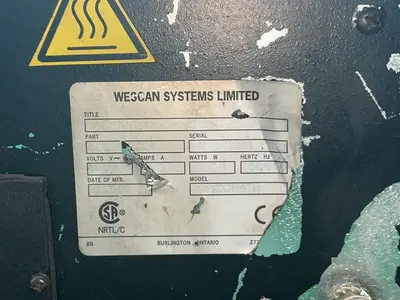 Used HYPERTHERM POWERMAX1000 Plasma Cutters Ohio US | HGR 24 #1460563