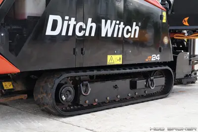 Used 2024 DITCH 2024 DITCH WITCH JT24 Drill Rigs Florida US | HDD Broker #1346091