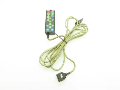 Charmilles Tech CNC HMI Teach Pendant Operator Control 15' Cord