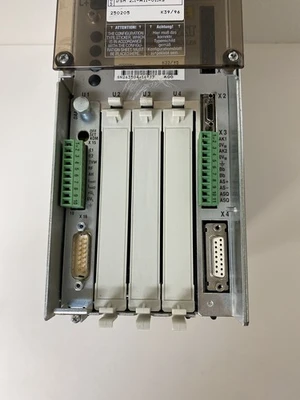 USED Indramat DDS02.1-W100-DA02-00