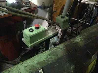 Used SACMI 200-ton Friction Screw Press Forging Presses Quebec CA | Machineco #1256368