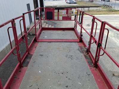 USED 2017 MEC 6092RT