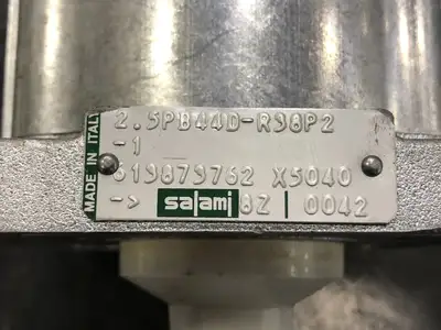 USED SALAMI 2.5PB44D-R38P2-1