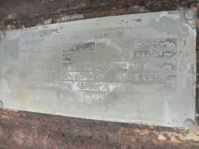 USED AMERCOOL 1F30-120-2