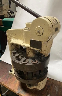 Wiedemann Wiedemann 6B Punch Presses | Amiron Machinery (1)