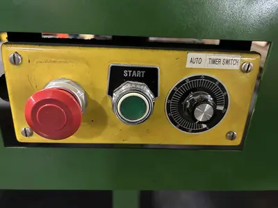 80" Pioneer Flatbed Die Cutter