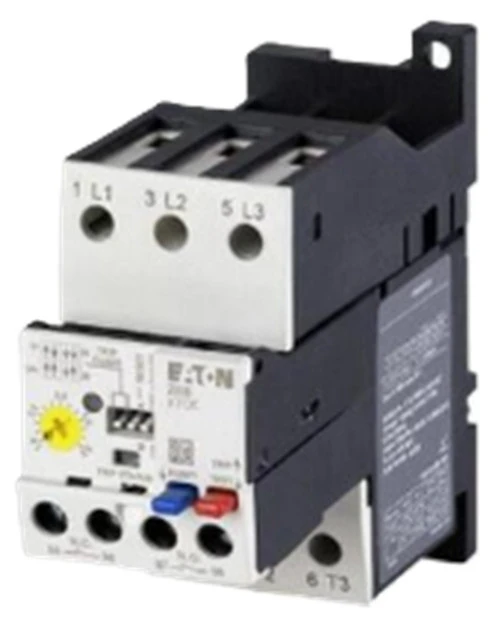 Eaton XTOE005CCSS XT Overload Relay, IEC, 1-5A, Selectable 10A [New]