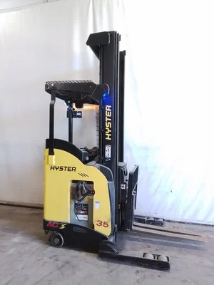 USED 2019 HYSTER N35ZRS2