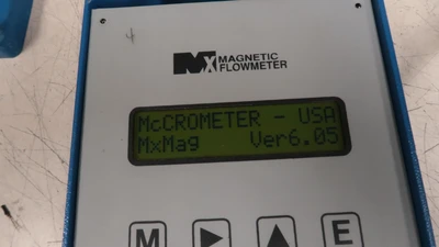 Used MCCROMETER _UNKNOWN_ Valves/Fittings | OCO Industrial #1632440