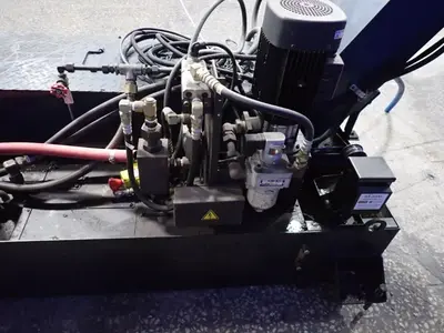 USED BUNRI INC NAL32HLA2.5(45425)