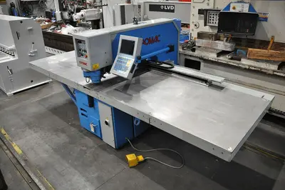 USED EUROMAC CX 1000/30 - 30 TON