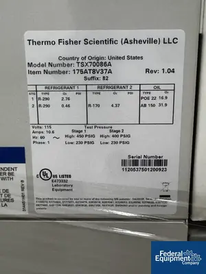 Thermo Fisher Scientific
