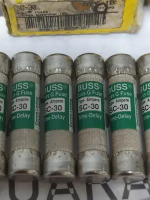 New | in-Stock COOPER BUSSMANN SC-30 Miscellaneous Equipment (Electrical & Power) Ohio US | Surplus Asset Holdings #1237842