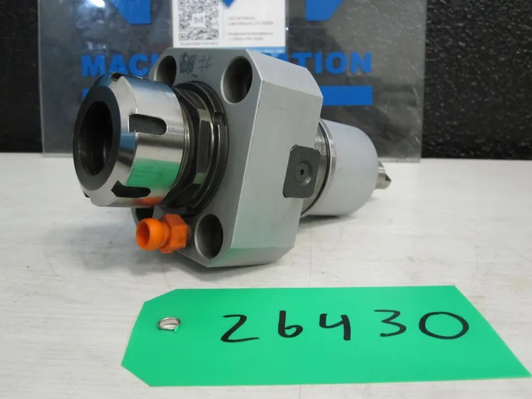 Used ALBERTI KZ-1510 Live Tools | MachineStation #947747