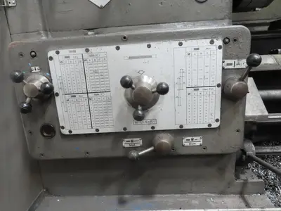 GRAZIANO TORTONA SAG22 Manual Lathes | MD Equipment Services LLC (18)