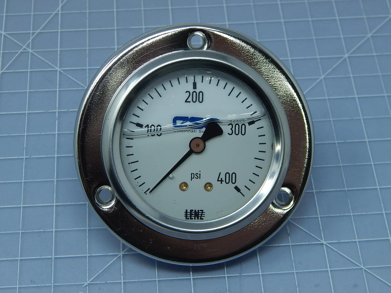 Used LENZ _UNKNOWN_ Indicators Texas US | OCO Industrial #1781286