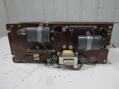 Westinghouse 1D77547G01 125 Hp Gate Drive Assembly AF Drive Accutrol 300
