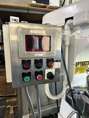 Sharples AS-16VB biotech Super centrifuge, 316SS.