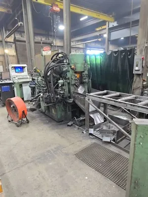 Used PEDDINGHAUS 623L Angle Processing Lines Ohio US | HGR 24 #1150515