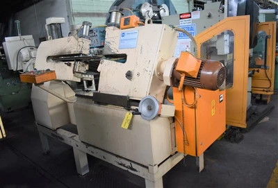 1980 PARX JOHANN KUNZ SOHNE KSM/1 Circle Shears | Mohawk Machinery (1)