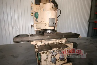 Cincinnati Model 550-20 Vercipower Vertical Mill, 94 1/2” x 20”