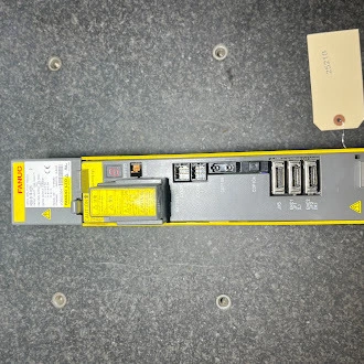 Used FANUC A06B-6114-H205 Amplifiers | MachineStation #946710