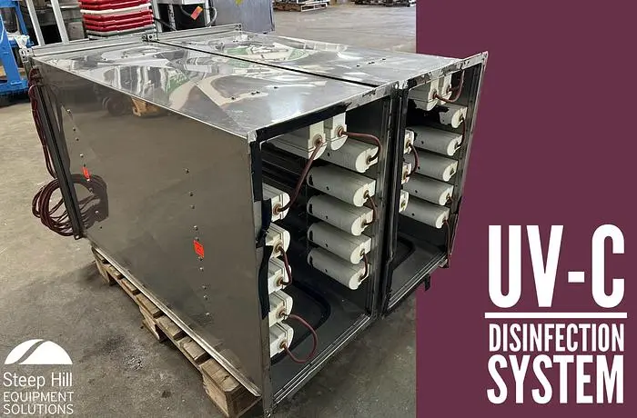 Used BÄRO _UNKNOWN_ Air Cleaners British Columbia CA | Steep Hill Equipment Solutions #774270