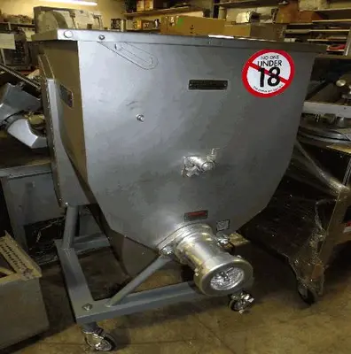 82-0006 Hobart 4346 Mixer Grinder