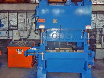 1994 OAK FP3-54-1422 Fin Presses | Michael Meyer (2)