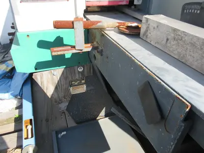 Used 1994 WEINIG PROFIMAT-P23 Woodworking Moulders California US | TNT Industrial #1269515