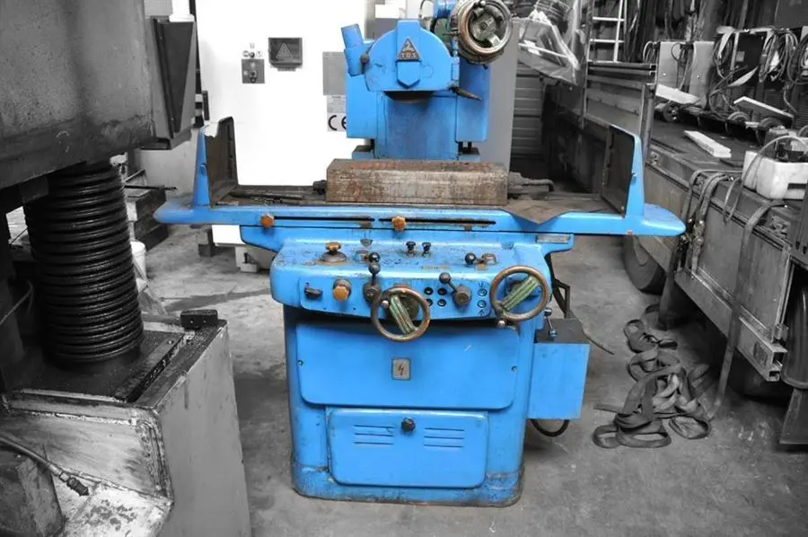 USED TOS BPH 20 - 630 X 200 MM