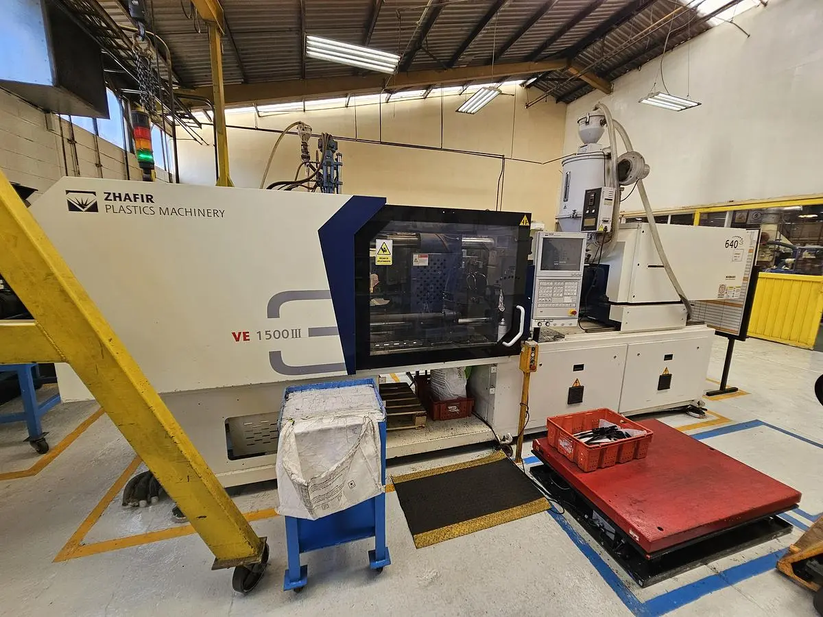 USED 2023 HAITIAN VEIII 1500-640