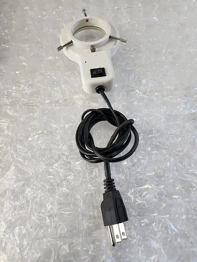 MICROSCOPE RING LIGHT 240VAC