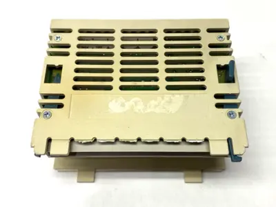 USED SIGMATEK INPUT OUTPUT MODULE DIAS E-12 INTERFACE DEZ 161