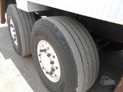 Used 2005 LINK-BELT HTC-8690 Truck-Mounted Cranes Arizona US | Tuscon Trux & Equipment Sales #1546078