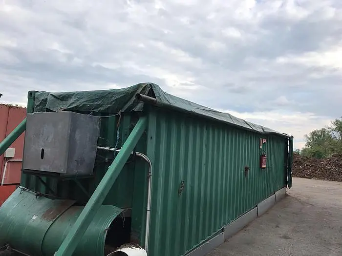 Used 2011 LINKA ENERGY A/S (DANSTOKER) BIOMASS PLANT Complete Plants | UCY Industrial GmbH #386022