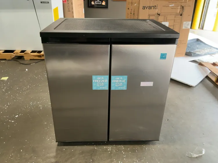 Used AVANTI RMS551SS Refrigerators Michigan US | Miedema Asset Management Group #1340968