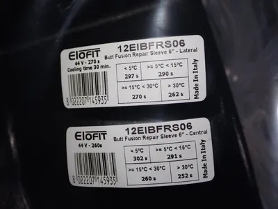 USED ELOFIT 12EIBFRS06