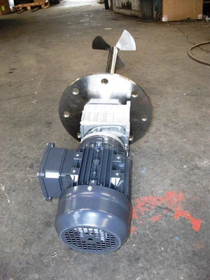 R&B Medium Visc Drum/Ibc Stirrer 0.75 kW