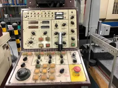 CHEVALIER FSG-2460TX Surface & Way Grinders | Mohawk Machinery (4)