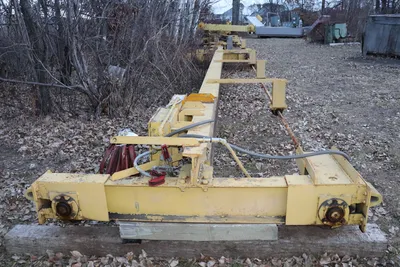 Orley Meyer 30' x 3 Ton Bridge Crane