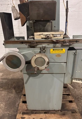 BROWN & SHARPE 612 MICROMASTER SURFACE GRINDE