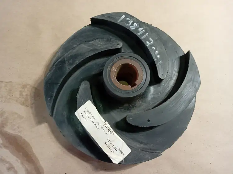 New | in-Stock METSO 138412-M1 Parts (Hydraulics and Pneumatics) British Columbia CA | Lenmark #256584
