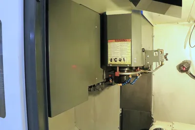 2015 HAAS DT-1 Vertical Machining Centers | Clark Machinery Sales, LLC (6)