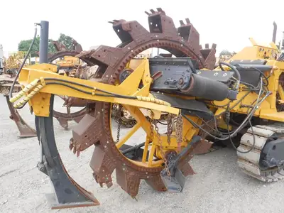 Used CAPITOL 350 Trenchers California US | Western Trencher & Equipment, Inc. #1497678