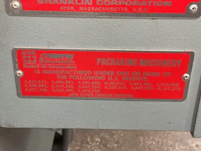 Used SHANKLIN T9 Miscellaneous Packaging Equipment Ohio US | HGR 24 #1453786